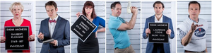 Mercury Theater Chicago Will Present SHEAR MADNESS Image