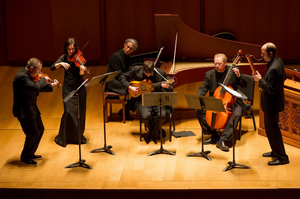 Miller Theatre's Early Music Series Will Conclude with QUICKSILVER in February Image