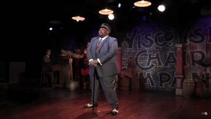 Video: First Look at Milwaukee Repertory Theater's CHASIN' DEM BLUES 