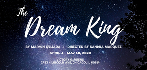 Teatro Vista To Debut THE DREAM KING Image