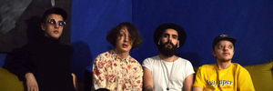 Tribe Friday Share 'Talk So Loud' Single Image