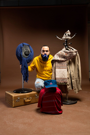 Review: SUITCASE / ADRENALINE at Theatre Passe Muraille Image