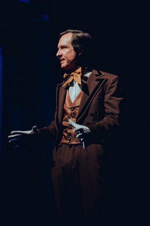 Review: ADA AND THE ENGINE at Stage West Image