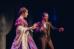 Review: ADA AND THE ENGINE at Stage West Image