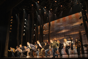 Review: COME FROM AWAY But Finally Home Image