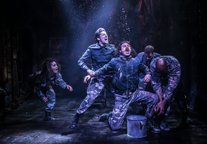 Review: MACBETH, Wilton's Music Hall 