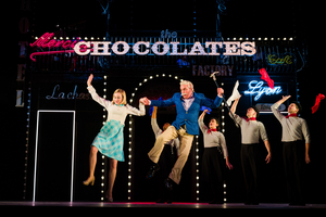 Review: ROMANTICS ANONYMOUS, Bristol Old Vic Image