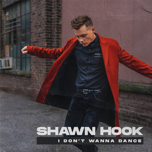 Shawn Hook Unveils New Single 'I Don't Wanna Dance' 