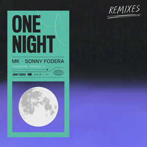 MK and Sonny Fodera Unveil Full Remix Package for Latest Single 'One Night' 