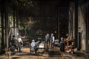 Review Roundup: UNCLE VANYA Starring Toby Jones at the Harold Pinter Theatre Image