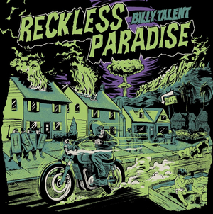 Billy Talent Shares New Song 'Reckless Paradise' Image