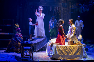 Review: ONCE ON THIS ISLAND National Tour Presented by Broadway In Chicago Image