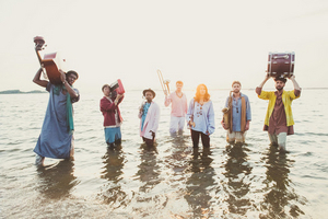 Sammy Miller and The Congregation Release 'It Gets Better' Image