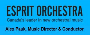 Esprit Orchestra Has Announced Programming for NEW WAVE FESTIVAL 2020 Image