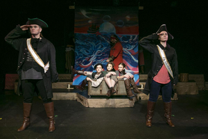 Review: PETER AND THE STARCATCHER at South Bend Civic Center Image