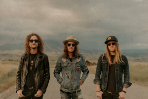 The Cadillac Three Release New Track 'Dirt Road Nights' Image
