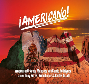 First Listen - New Album Inspired by the Broadway-Aimed Immigration Musical AMERICANO! Image