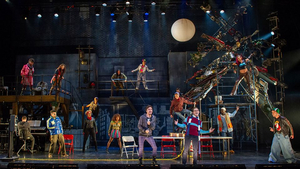 Review: RENT Rocks at Victoria Theatre Association  Image