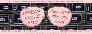 Review: THE NOSTALGIA WILL EAT ITSELF at Heller Theatre Company Image