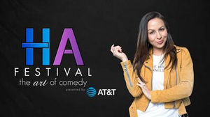 HA FESTIVAL Celebrating the Art of Comedy is Coming to San Antonio for Three Days in February 