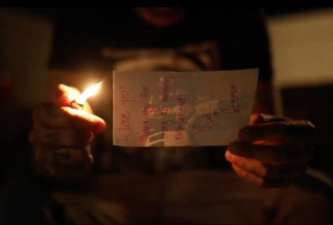 Assuming We Survive Drop 'Lost' Video Image