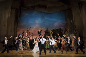 HIGHLIGHTS 2019 Q4: THE BOOK OF MORMON en México Image