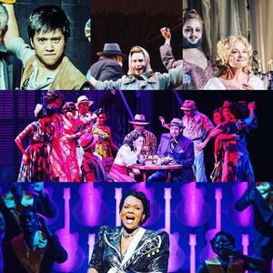 Nominees Announced for The 2020 GYPSY ROSE LEE AWARDS Image