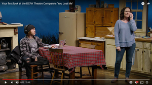 Video: DCPA Theatre Presents the World Premiere of YOU LOST ME 