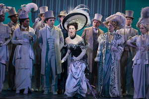 Review: Sher Tinkers With MY FAIR LADY, Recalibrating Its Perfections Image
