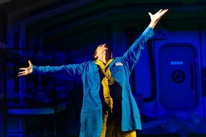 Review: BOOM at Wellesley Repertory Theatre Image