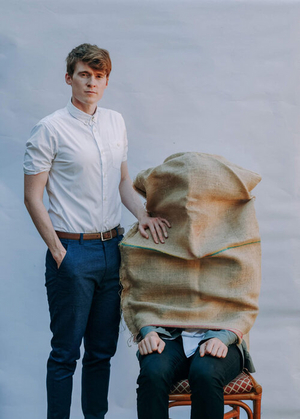 Review: Rob Johnson And Harry Milas Bring Their Brilliant And Bizarre Brand Of Comedy To The Old Fitz With THE RECIDIVISTS Image