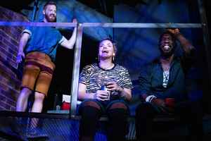 Review: SENDER at Urbanite Theatre Image