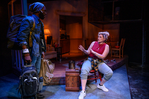 Review: SENDER at Urbanite Theatre Image