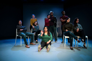 Review: A Frosty but Comic Take on LOVE AND INFORMATION at Fells Point Corner Theatre Image