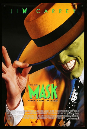 Jim Carrey Reveals He Would Do a Sequel to THE MASK, Under One Condition 