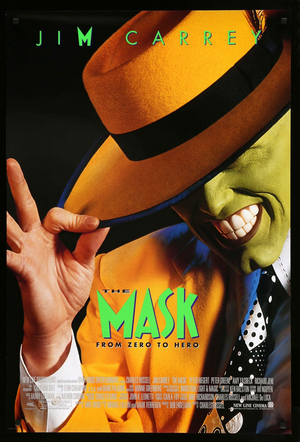 Jim Carrey Reveals He Would Do a Sequel to THE MASK, Under One Condition Image