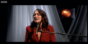 VIDEO: Watch Sara Bareilles Perform 'She Used To Be Mine' On THE GRAHAM NORTON SHOW!  Image