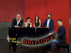 Pronóstico: Se avecina nuevamente una Noche de Estrellas con UNA NOCHE EN BROADWAY Mx Image