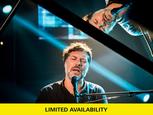 Review: RUFUS WAINWRIGHT: SONGS THAT BUILT ME at Lincoln Center Image