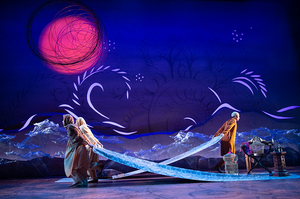Review: A THOUSAND SPLENDID SUNS at Arena Stage Image