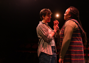 Review: BRIGHT HALF LIFE at Actors' Shakespeare Project Image