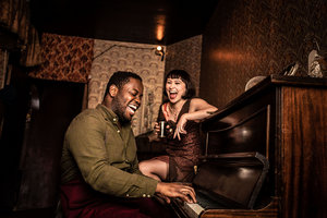 THE GREAT GATSBY Extends In The West End Through 26 July Image