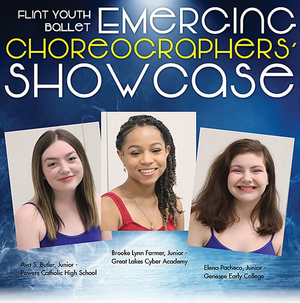 Young Choreographers Show Their Moves At Upcoming Showcase Image