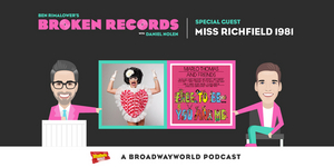 BWW Exclusive: Ben Rimalower's Broken Records with Special Guest, Miss Richfield 1981! 