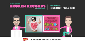 BWW Exclusive: Ben Rimalower's Broken Records with Special Guest, Miss Richfield 1981! Image