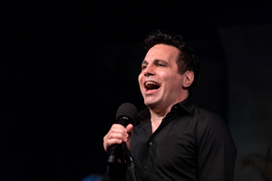 Mario Cantone Returns To Café Carlyle 