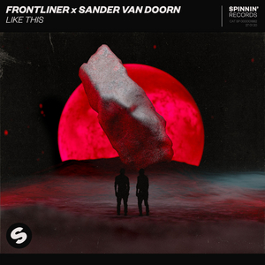 Sander van Doorn and Frontliner Reunite for 'Like This' Image