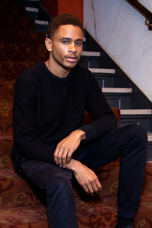 Debut of the Month: A SOLDIER'S PLAY's Nnamdi Asomugha Marches Into His Broadway Debut 