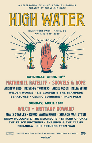 High Water Festival Announces the Return of the Earned Ticket Program 