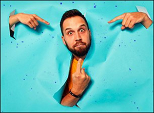 Comedian Trey Kennedy Has Announced His ARE YOU FOR REAL? Tour Coming Spring 2020 Image